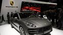 Nový Porsche Macan Nový Porsche Macan