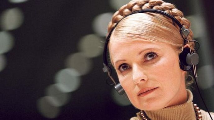 Julija Tymošenková, Ukrajina Julija Tymošenková, Ukrajina