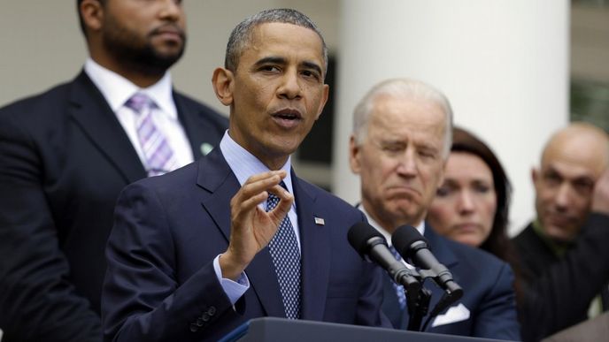 Barack Obama Barack Obama