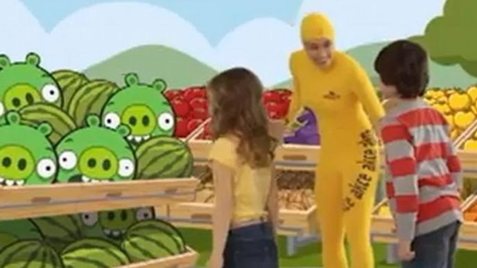 Albert spouští kampaň s Angry Birds Albert spouští kampaň s Angry Birds