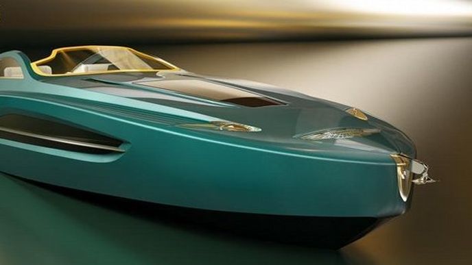 Aston Martin Voyage Aston Martin Voyage