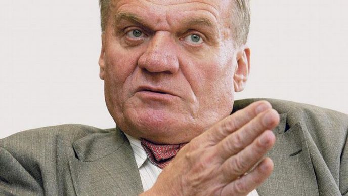 Bohuslav Svoboda Bohuslav Svoboda