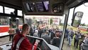 Tramvaj typu EVO1 Tramvaj typu EVO1