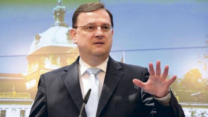 Petr Nečas Petr Nečas