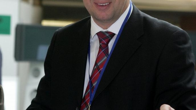 Petr Bendl Petr Bendl