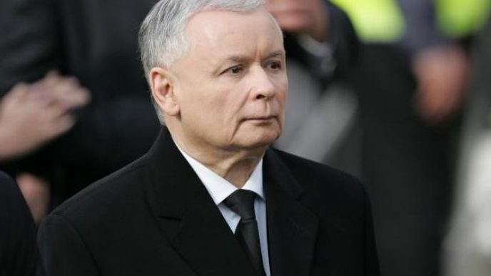 Jaroslaw Kaczyński Jaroslaw Kaczyński
