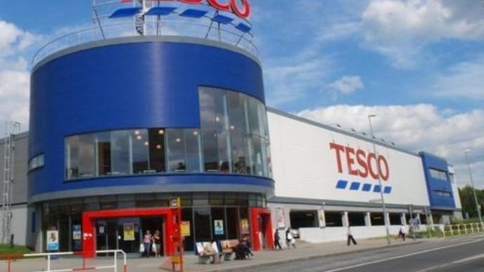 Tesco Tesco