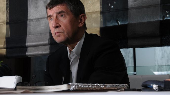 Andrej Babiš Andrej Babiš