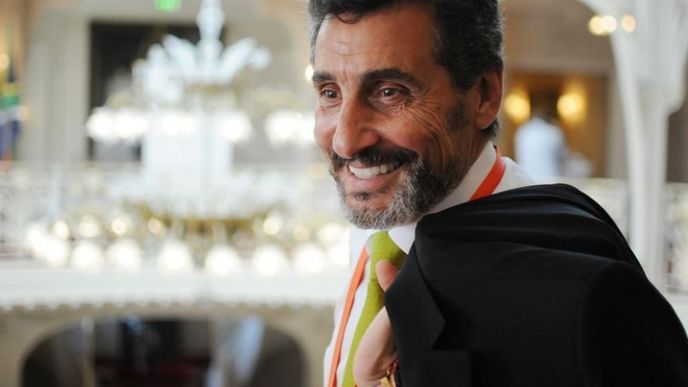 Mohed Altrad Mohed Altrad