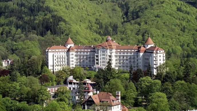 Hotel Imperial, Karlovy Vary, Hotel Imperial, Karlovy Vary,