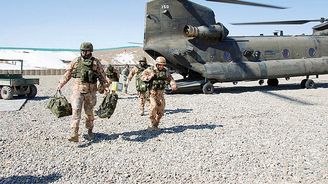 Cílem útoku v Afghánistánu měli být místo českých vojáků Američané Cílem útoku v Afghánistánu měli být místo českých vojáků Američané