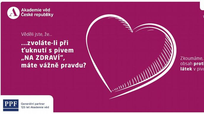Na zdraví Akademie věd ČR Na zdraví Akademie věd ČR