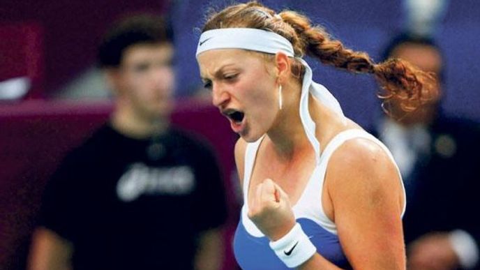 Petra Kvitová Petra Kvitová
