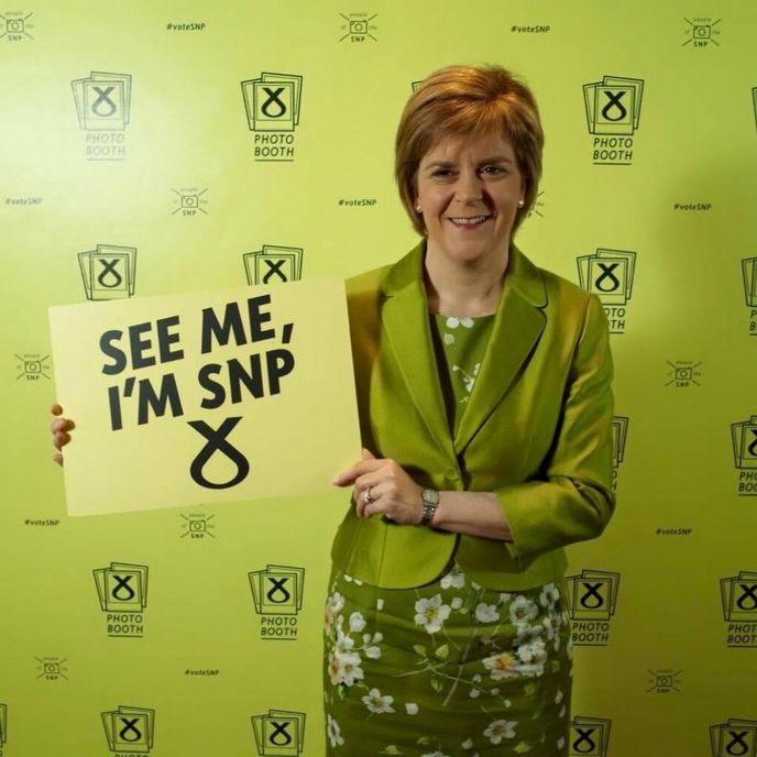 Nicola Sturgeon Nicola Sturgeon