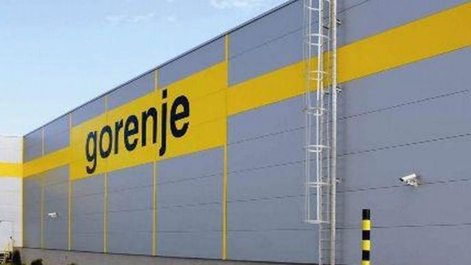 Sklad Gorenje Sklad Gorenje