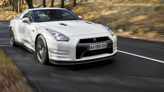 Nissan GT-R Nissan GT-R