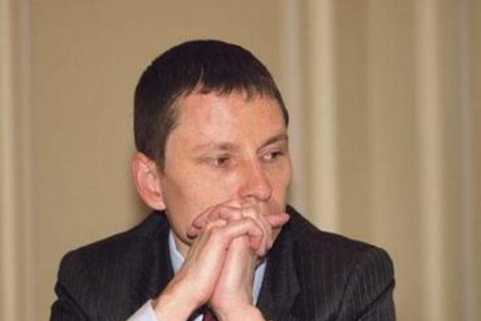 Marek Jelínek, finanční ředitel NWR Marek Jelínek, finanční ředitel NWR