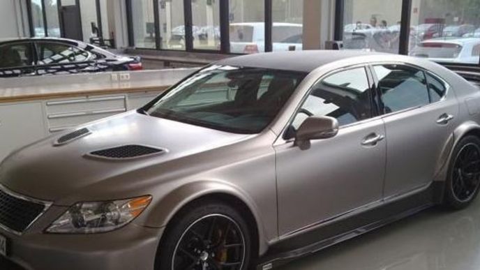 Lexus LS Lexus LS