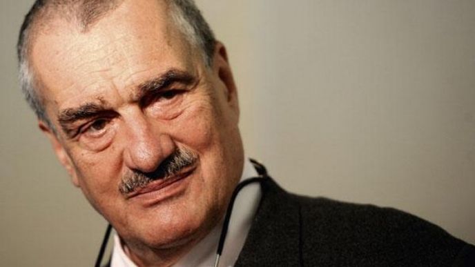 Karel Schwarzenberg Karel Schwarzenberg
