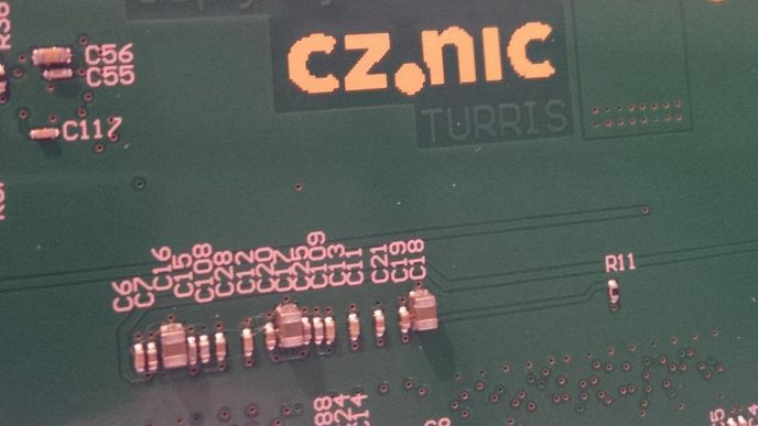 Český Wi-Fi router Turris od CZ.NIC. Český Wi-Fi router Turris od CZ.NIC.