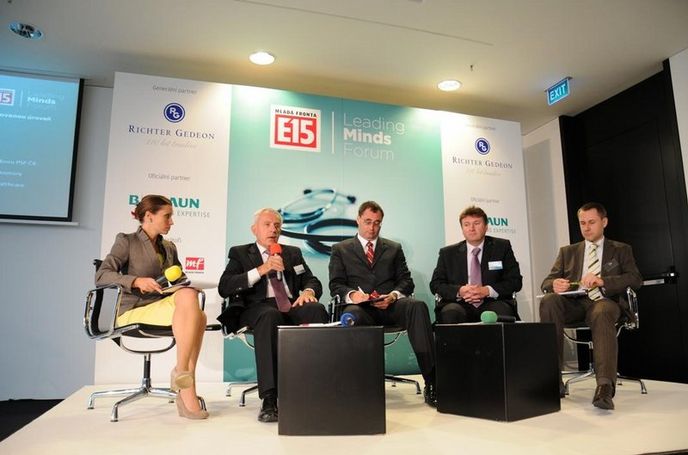 Leading Minds Forum Leading Minds Forum