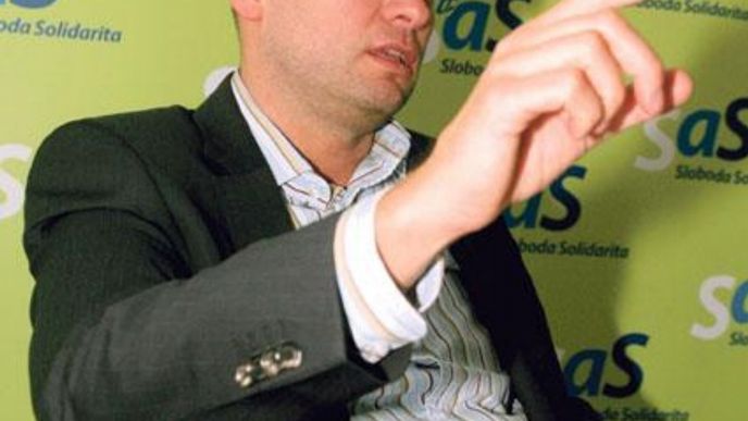 Richard Sulík Richard Sulík