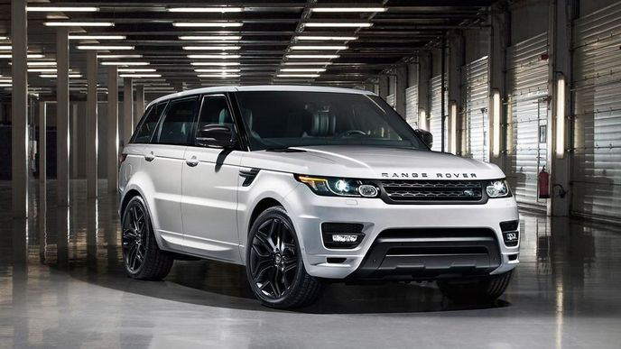 Range Rover Sport dostal Stealth Pack Range Rover Sport dostal Stealth Pack