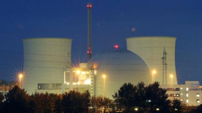 Německá jaderná elektrárna Biblis Německá jaderná elektrárna Biblis