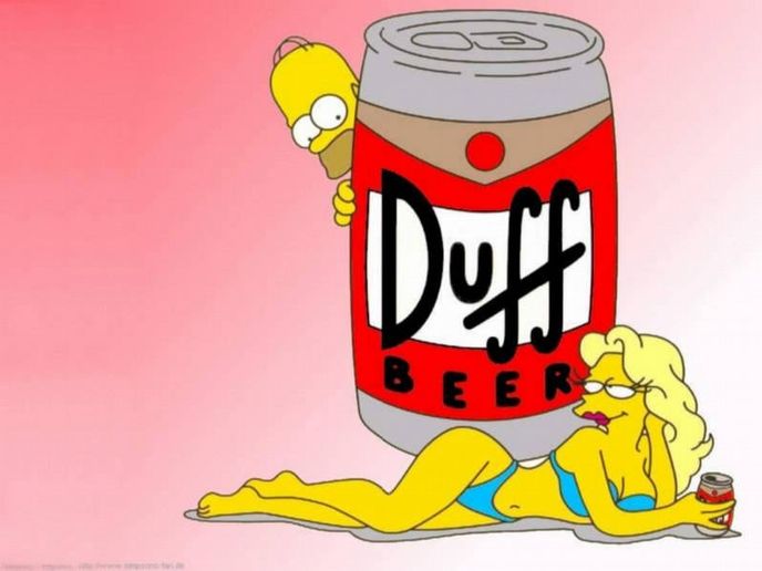 Dvě lásky Homera Simpsona Dvě lásky Homera Simpsona