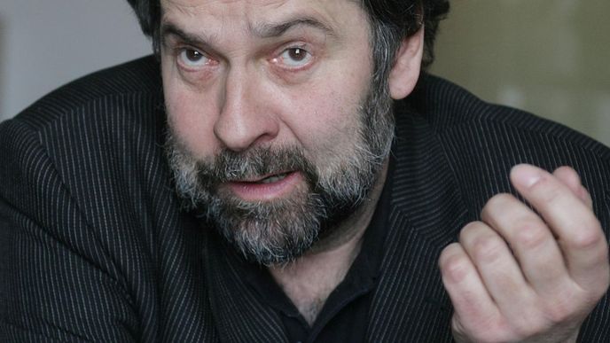předseda VV Radek John předseda VV Radek John
