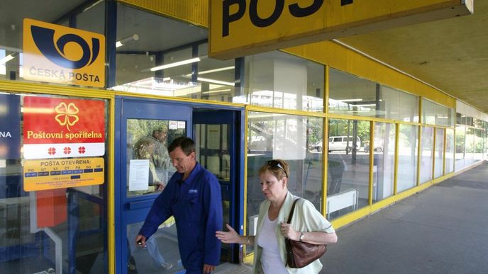 Česká pošta Česká pošta