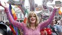 Irsko dalo zelenou sňatkům homosexuálů Irsko dalo zelenou sňatkům homosexuálů