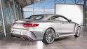 Mercedes-Benz S63 AMG Coupé má po tuningu od Mansory 900 koní Mercedes-Benz S63 AMG Coupé má po tuningu od Mansory 900 koní