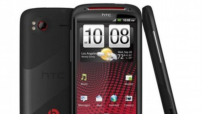HTC Sensation XE HTC Sensation XE