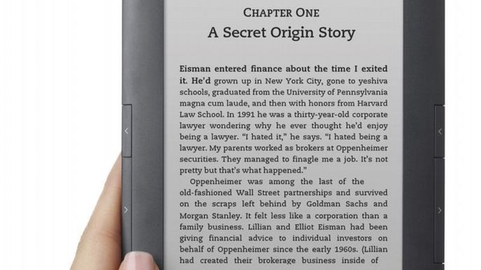 Kindle se dá na Amazonu koupit za 160 dolarů včetně poštovného do České republiky. Kindle se dá na Amazonu koupit za 160 dolarů včetně poštovného do České republiky.