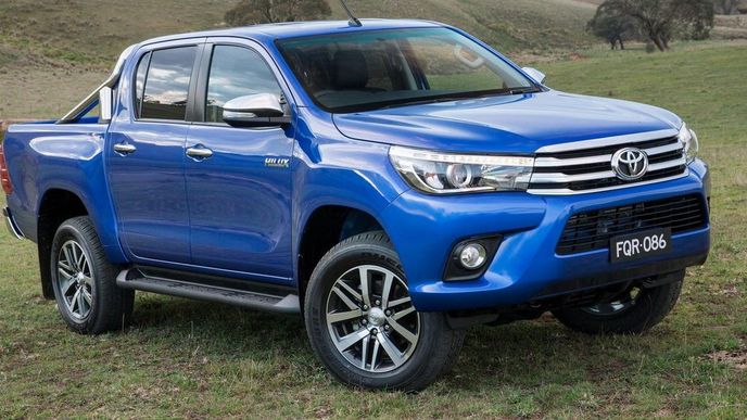 Toyota Hilux Toyota Hilux