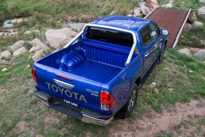 Toyota Hilux Toyota Hilux