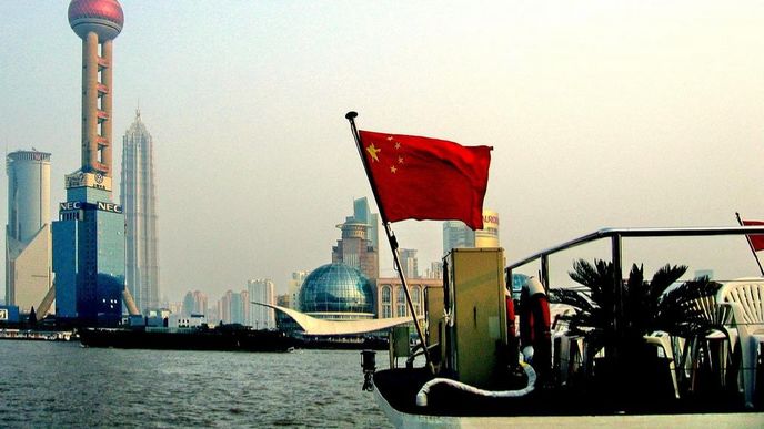 Čína, Peking Čína, Peking