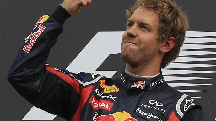 Sebastian Vettel Sebastian Vettel