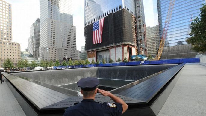 USA si připomíná 10. výročí teroristických útoků na New York a Washington USA si připomíná 10. výročí teroristických útoků na New York a Washington