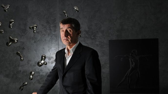 Andrej Babiš Andrej Babiš