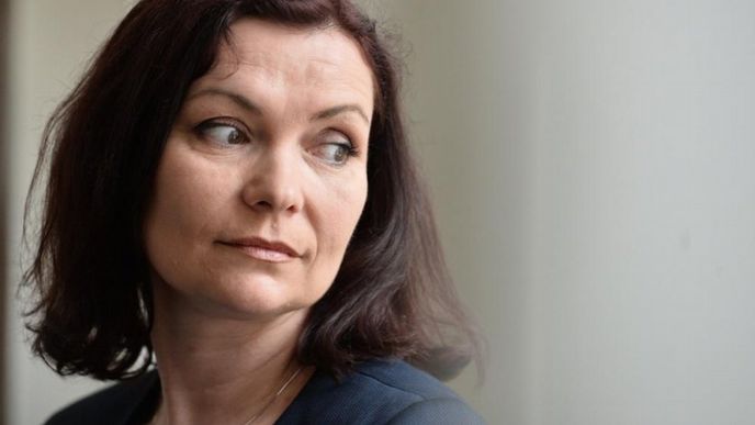 Radka Nečasová (na snímku), exmanželka premiéra Petra Nečase, kterou údajně nechala Jana Nečasová (Nagyová) sledovat. Radka Nečasová (na snímku), exmanželka premiéra Petra Nečase, kterou údajně nechala Jana Nečasová (Nagyová) sledovat.