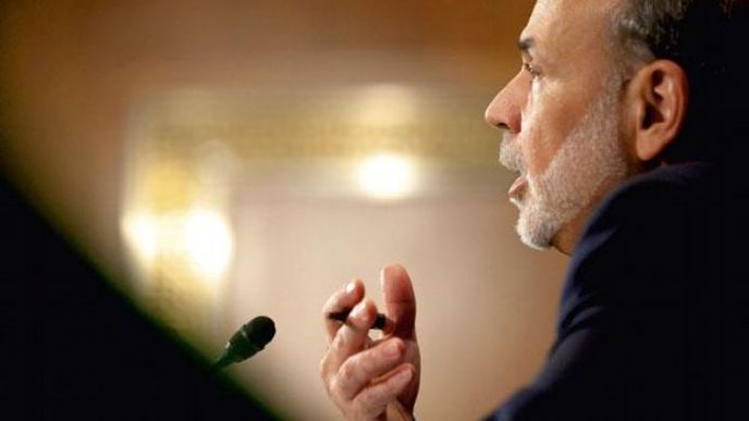 Ben Bernanke Ben Bernanke