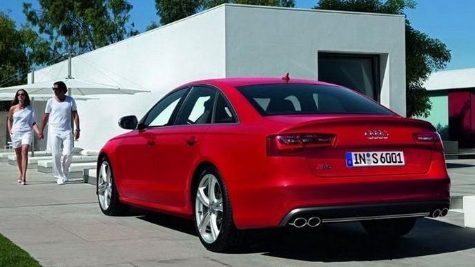 Audi S6 Audi S6