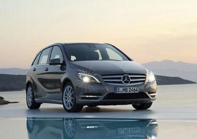 Mercedes-Benz B Mercedes-Benz B