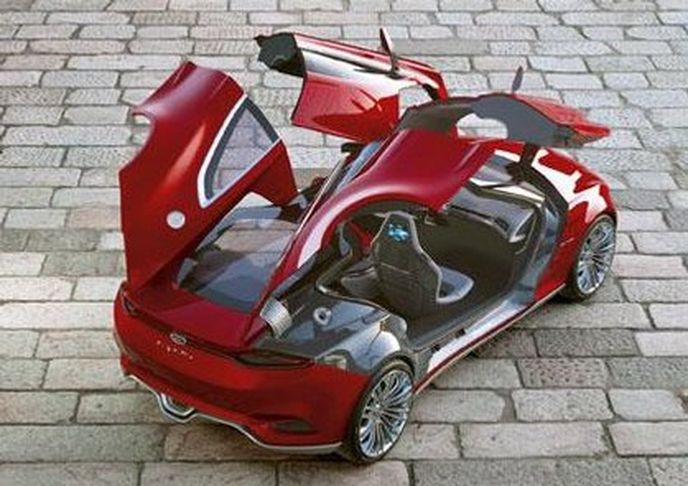 Ford Evos Ford Evos