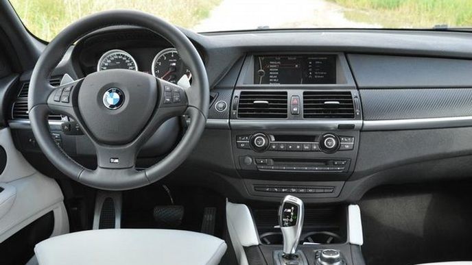 BMW X5 M BMW X5 M