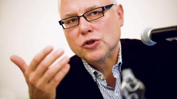 Zdeněk Bakala Zdeněk Bakala
