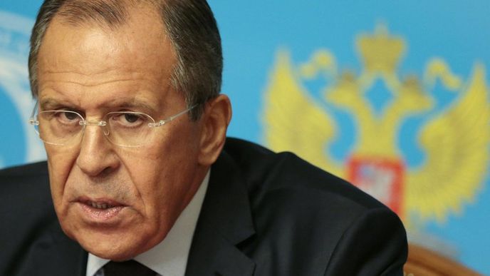 Sergej Lavrov Sergej Lavrov