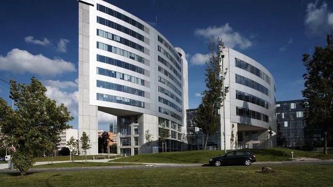 Na Kavčích Horách vznikl nový technologický hub Rockaway Na Kavčích Horách vznikl nový technologický hub Rockaway